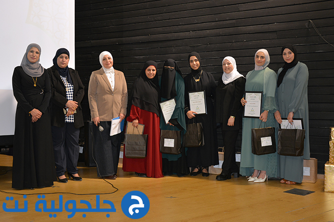 مهرجان ديني يُناديني بنسخته الثامنة في مدرسة المستقبل الابتدائية في جلجولية 